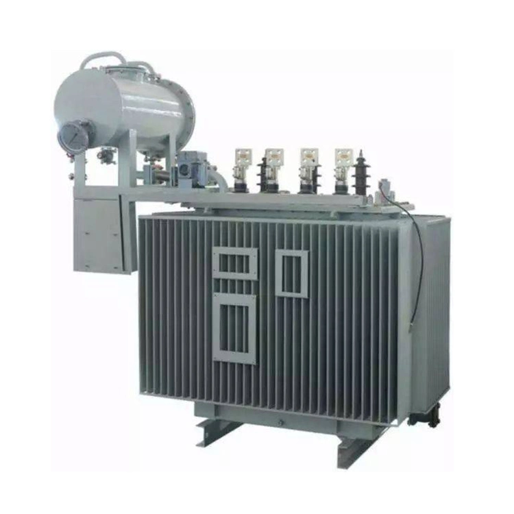 1000kva 3-fázový 11kv 440v olejový ponorný transformátor