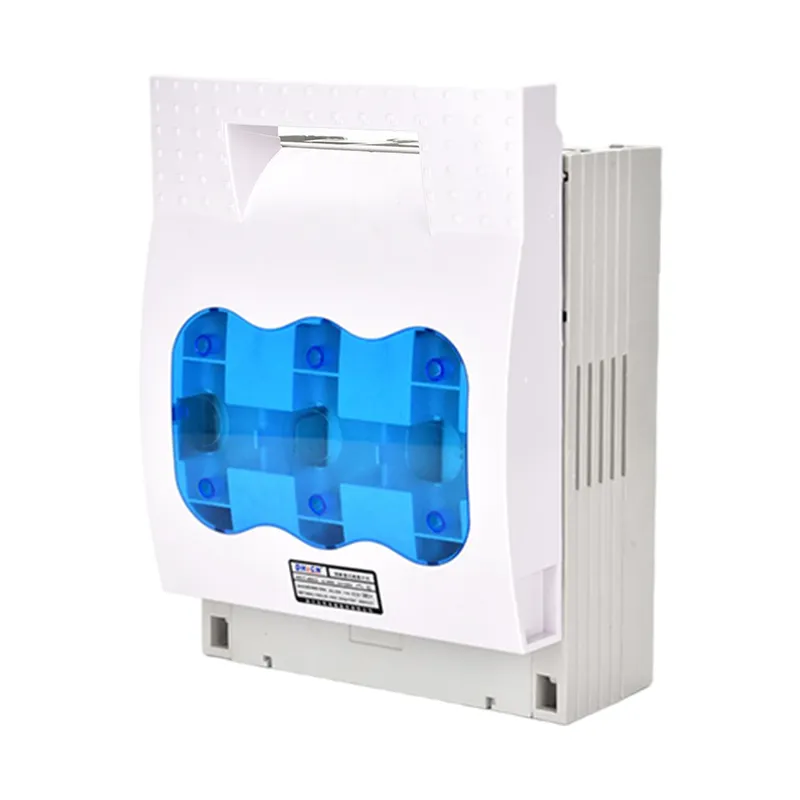 100a poistkový 3 pólový odpojovač