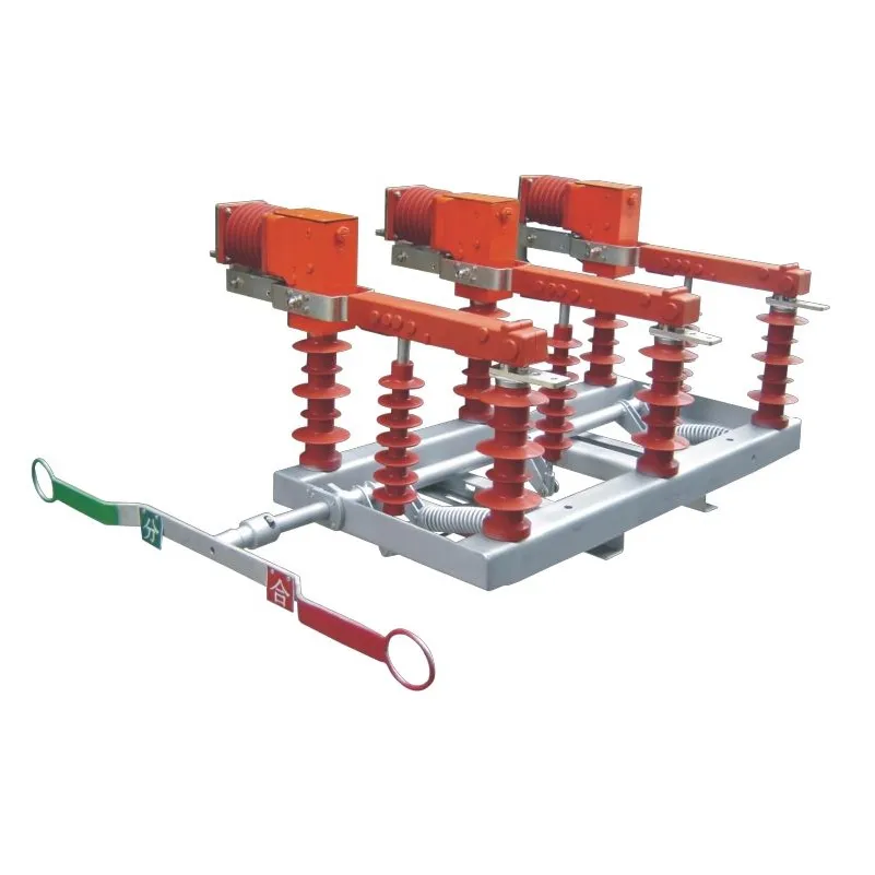 11 Kv spínač prerušenia zaťaženia vzduchom nad hlavou