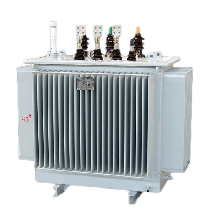 11kv Trojfázový distribučný transformátor 500kva