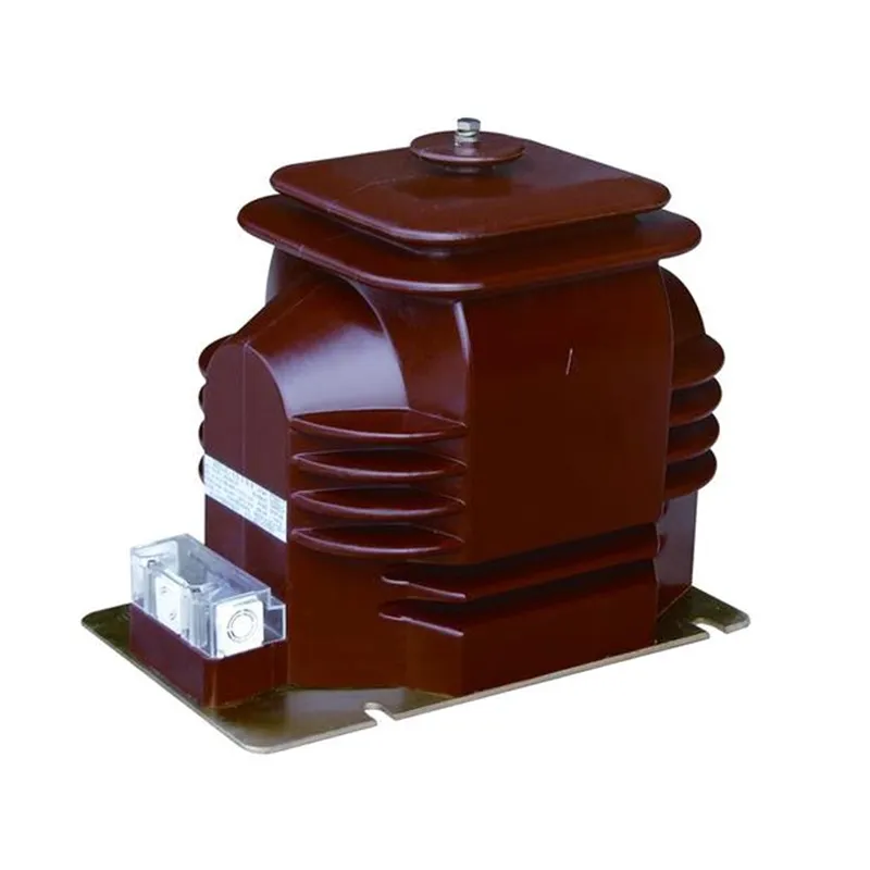 13,8 Kv jednofázový potenciálový transformátor v rozvodni