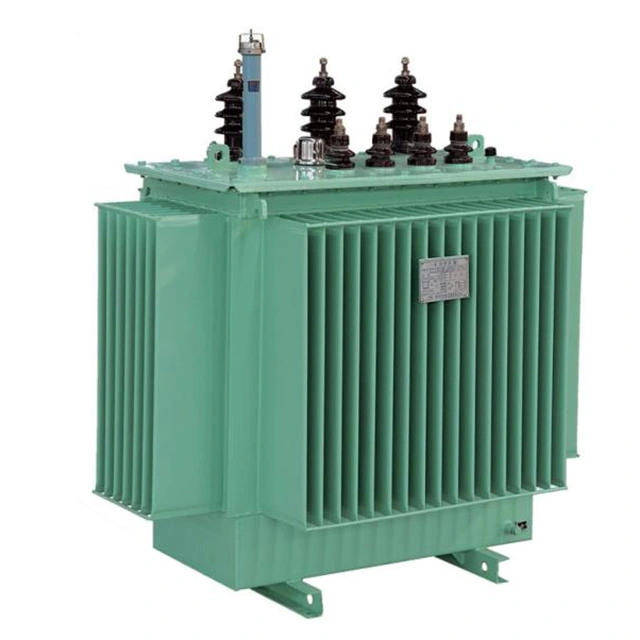 15 až 0,4kv Výkonový transformátor 400 Kva
