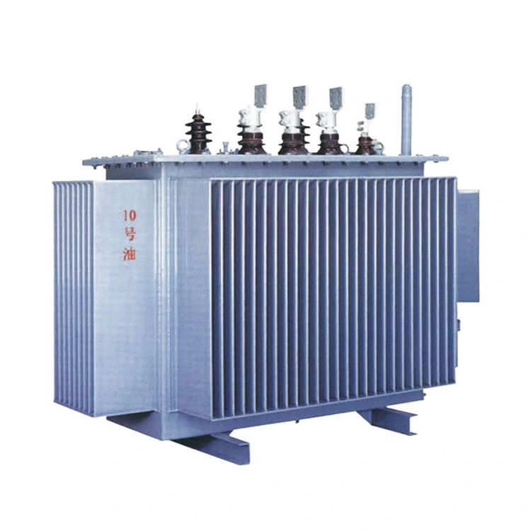 20kv 500 Kva 3-fázový olejový ponorný transformátor 20kv 500 Kva 3-fázový olejový ponorný transformátor