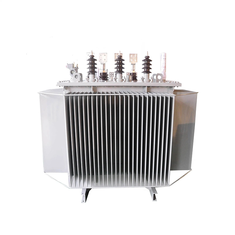 22kv Výkonový transformátor 1000kva ponorený do oleja