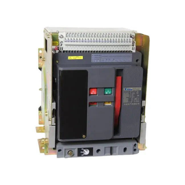 2500 A amp ACB typ výsuvu AC istič 2500 A amp ACB typ výsuvu AC istič