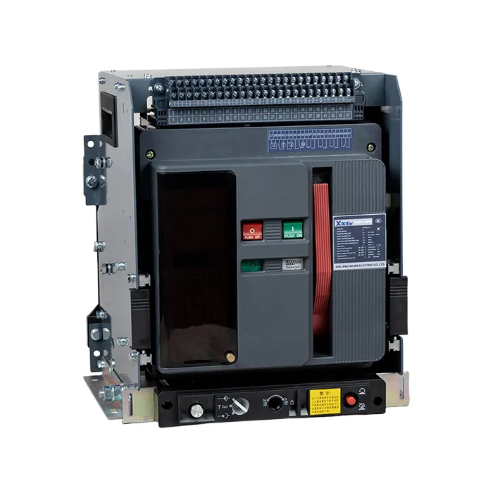 2500 A amp ACB typ výsuvu AC istič