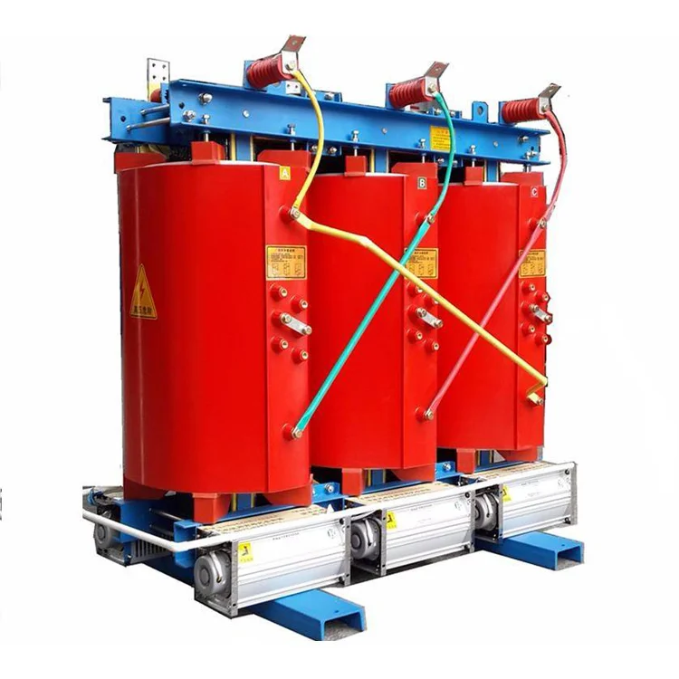 2500 KVA 11 až 0,4 KV Transformátor suchého typu 2500 KVA 11 až 0,4 KV Transformátor suchého typu