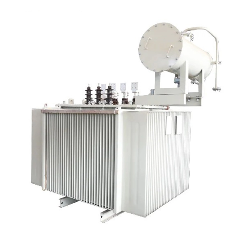 2500 Kva 20kv 3-fázový olejový ponorný transformátor 2500 Kva 20kv 3-fázový olejový ponorný transformátor