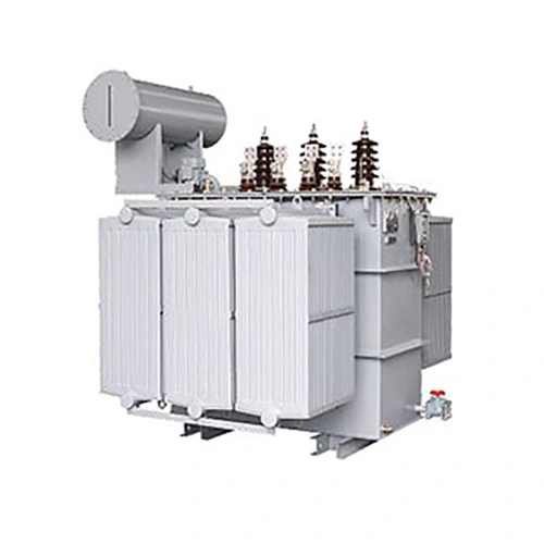 2500 Kva 35 0,4 kv rozvodný transformátor zo zliatinového jadra ponoreného do oleja