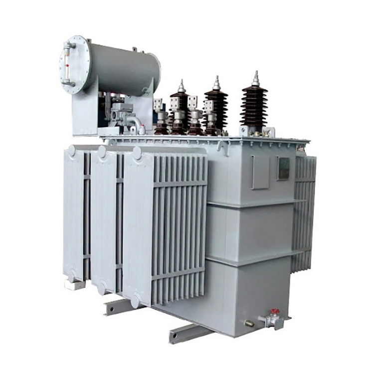 Transformátor z amorfnej zliatiny 2500kva 35kv Transformátor z amorfnej zliatiny 2500kva 35kv