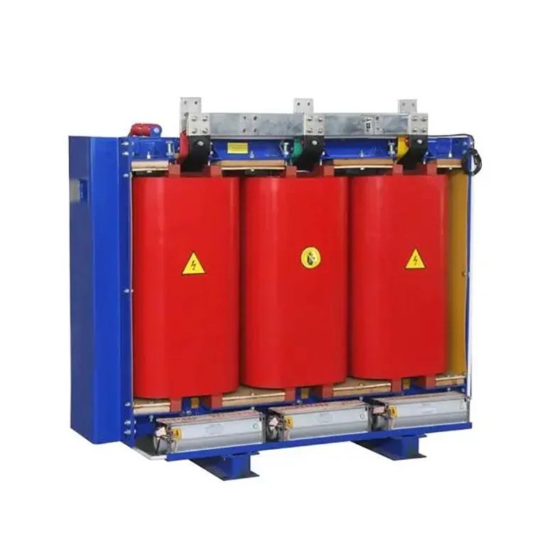 25kv 2500 Kva 3-fázový suchý výkonový transformátor 25kv 2500 Kva 3-fázový suchý výkonový transformátor