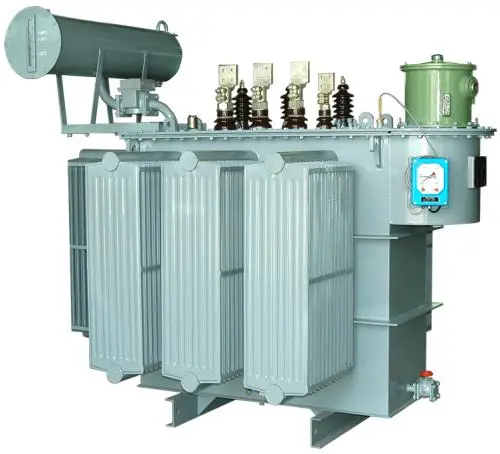 Výkonový transformátor 2mva 33kv na 415v