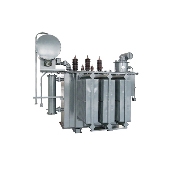 3-fázový 35kv 5000kva Oltc Power Transformer