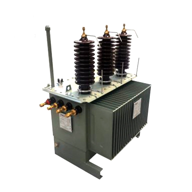 33kv 50kva transformátor s dvoma vinutiami v olejovom ponore
