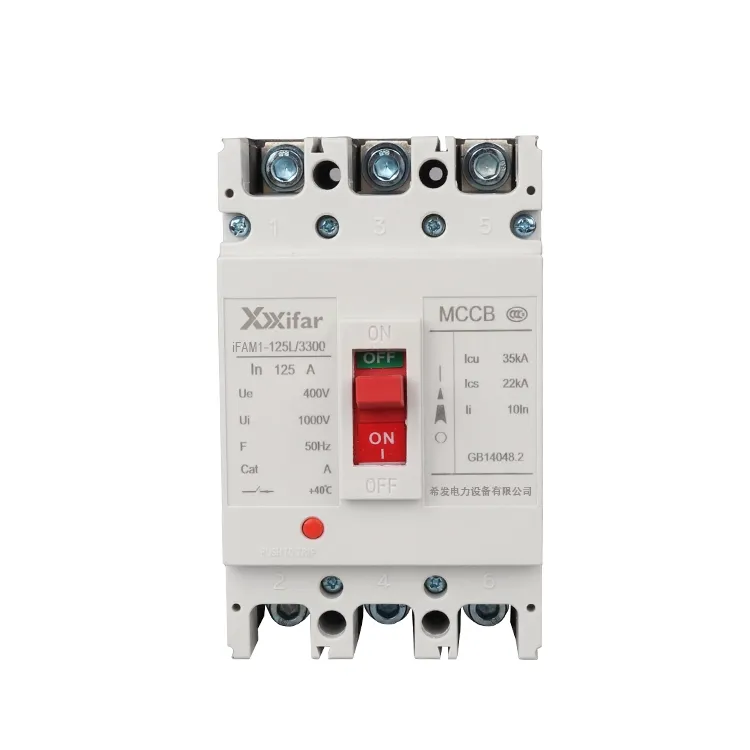 3p 100a MCCB istič 400v 3p 100a MCCB istič 400v