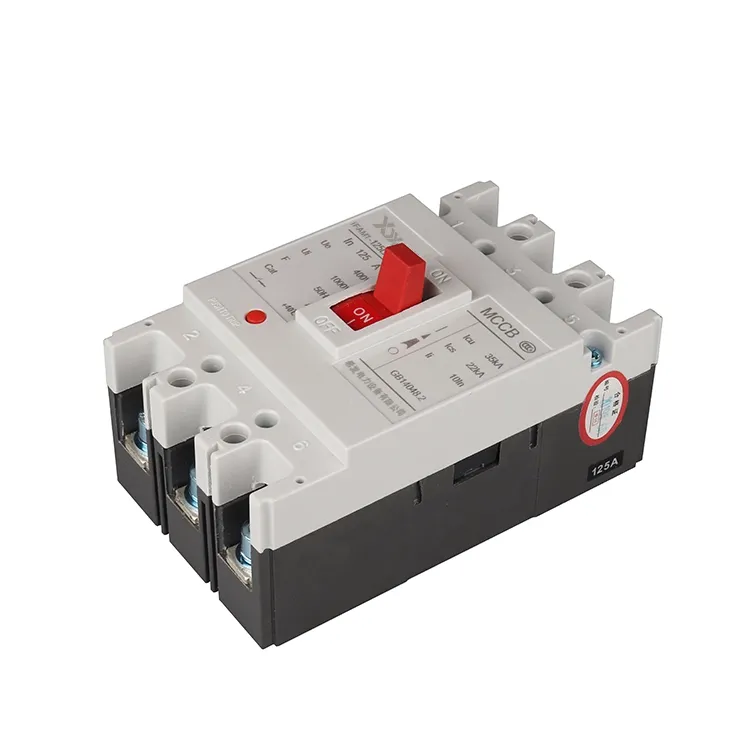 3p 100a MCCB istič 400v