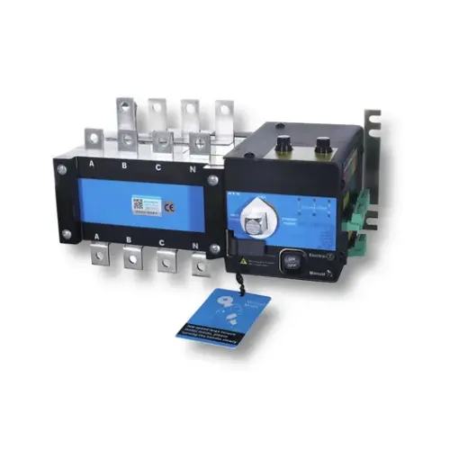 400 ampér trojfázový automatický prepínač ats