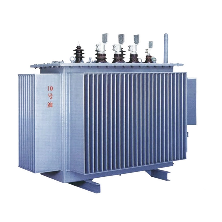 630 Kva trojfázový olejový ponorný transformátor