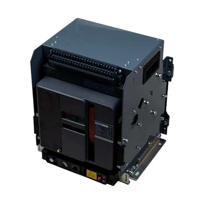 800 Amp 4 pólový vzduchový istič Acb