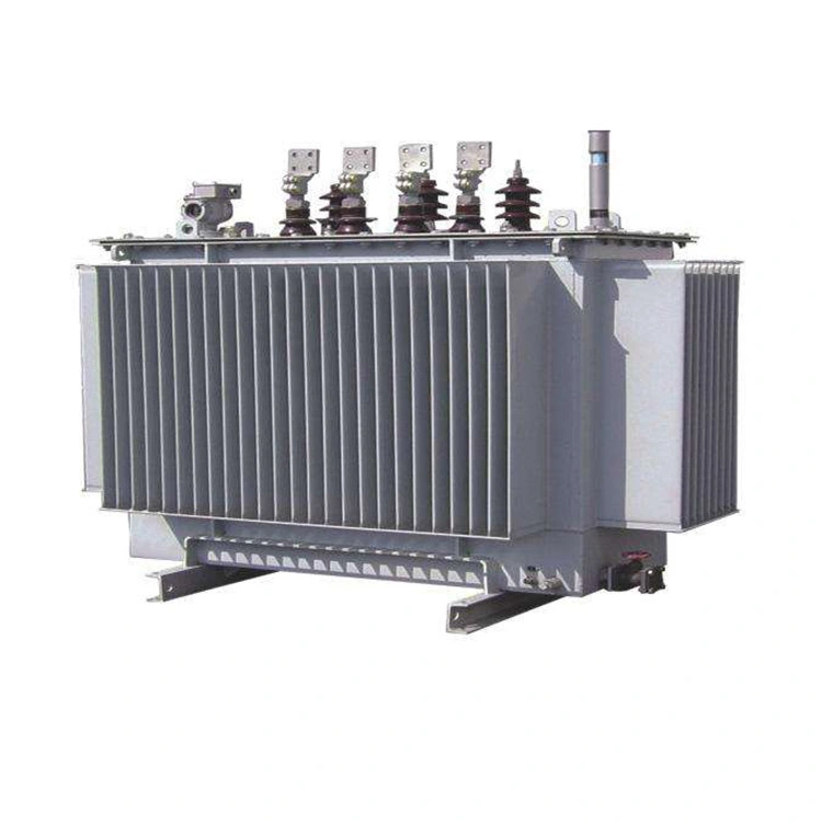 800kva transformátor ponorený do amorfného zliatinového oleja