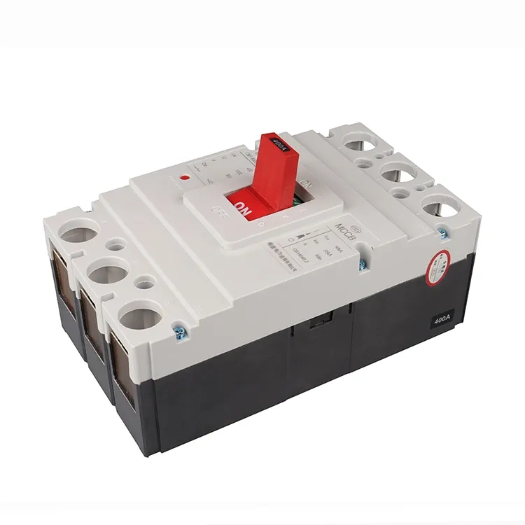 DC 250a 4p istič Mccb v el