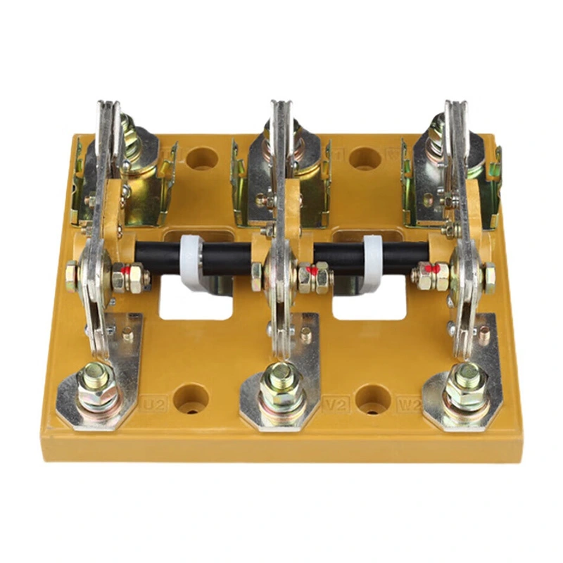 Elektrická skriňa 800 Amp 3-fázový odpojovací spínač