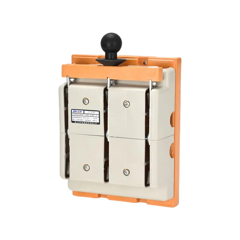 480v 400 Amp 3 Phase Disconnect Switch