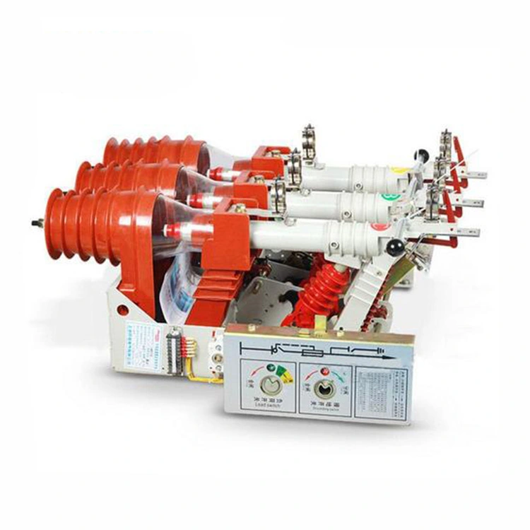 Indoor Electrical Motorized Load Break Switches