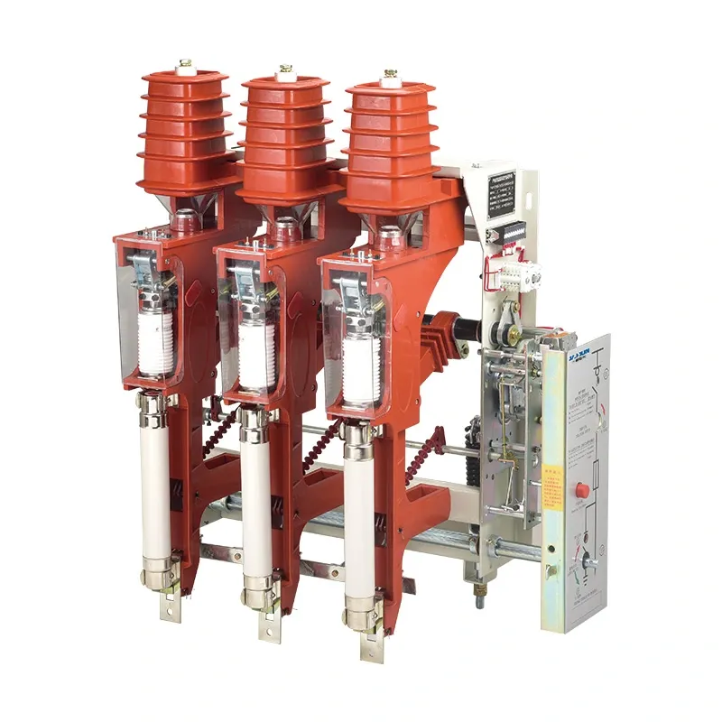 Vypínač MV vákuovej poistky 11kv