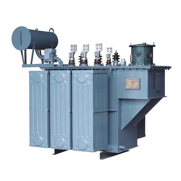 Trojfázový transformátor ponorený do oleja 34kv 415v 4000kva