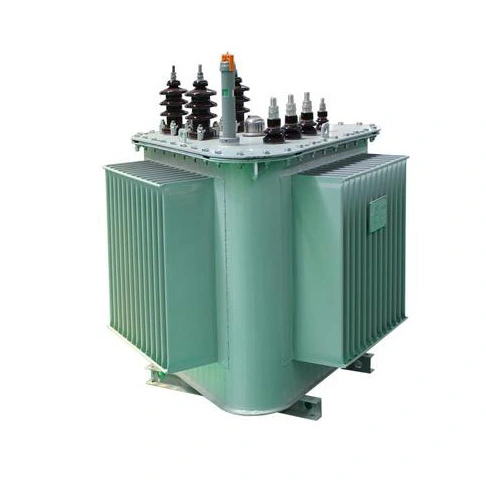 Výkonový transformátor 200kva po 15kv na 0,4kv