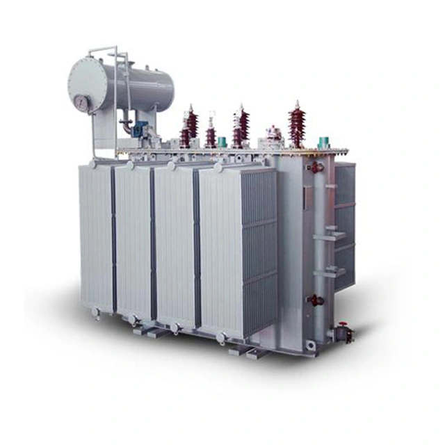Transformátor elektrickej energie S9 12,5 mva 33kv Transformátor elektrickej energie S9 12,5 mva 33kv