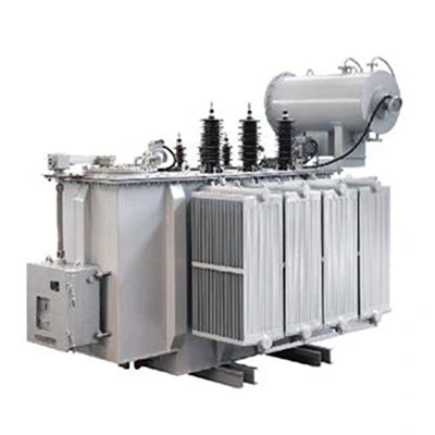 Transformátor elektrickej energie S9 12,5 mva 33kv