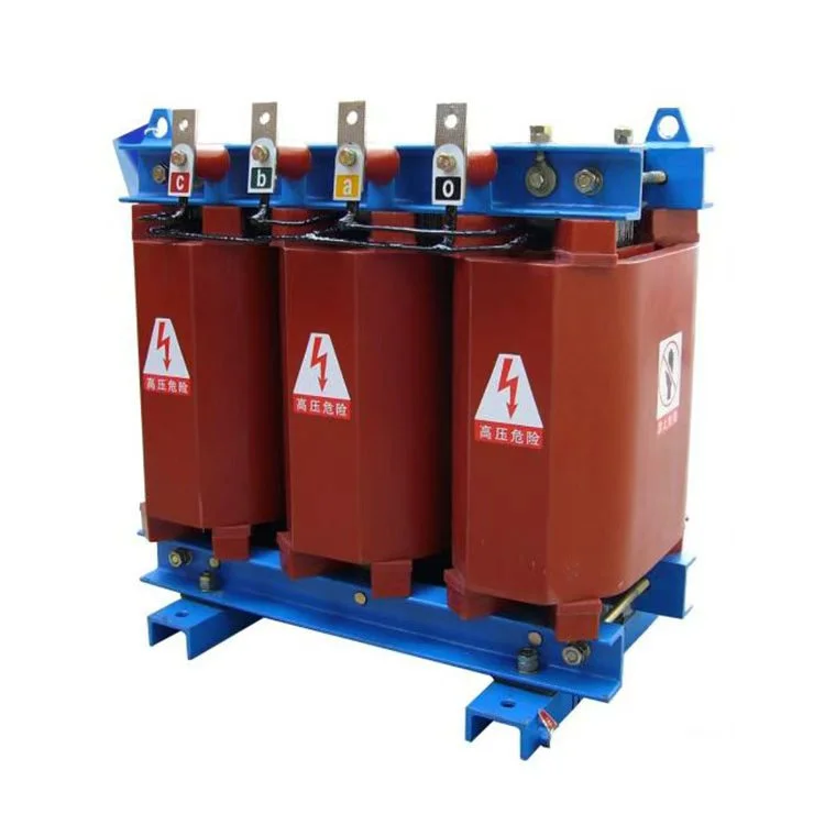 Transformátor suchého typu Scb10 630kva