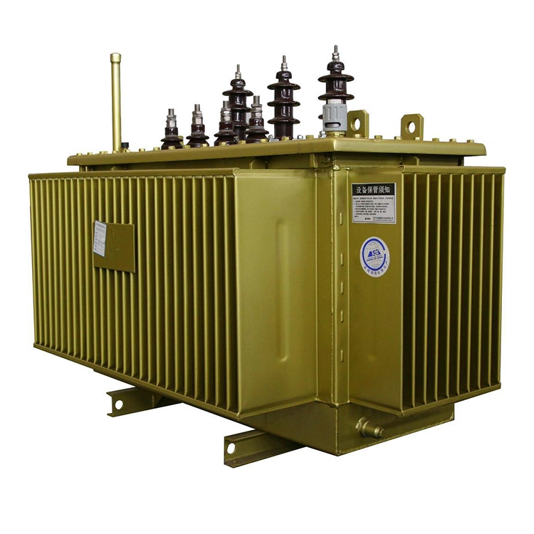 Trojfázový 400kva 11kv 400v napájací transformátor