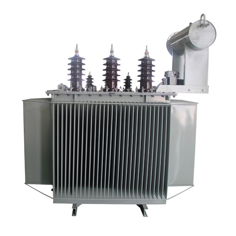 Trojfázový S11 35kv 1000kva na záťažovom výkonovom transformátore